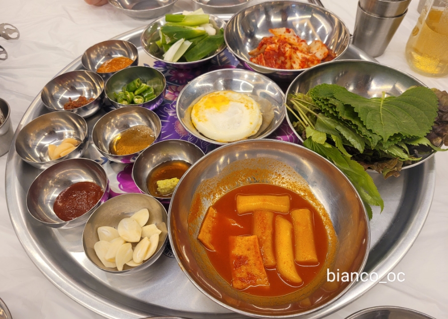 스뎅식당부개점 이미지