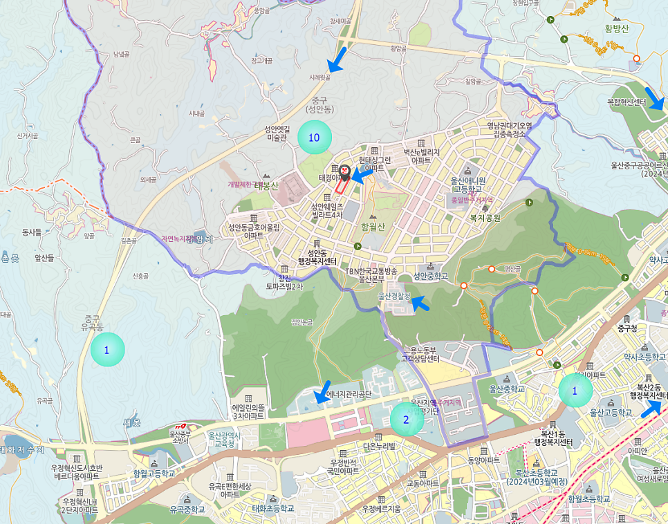 서창석유 이미지
