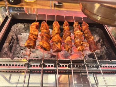 풍미참숯양꼬치 이미지