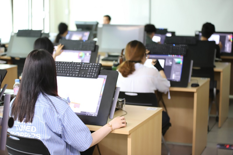캐릭터콘텐츠교육원 이미지