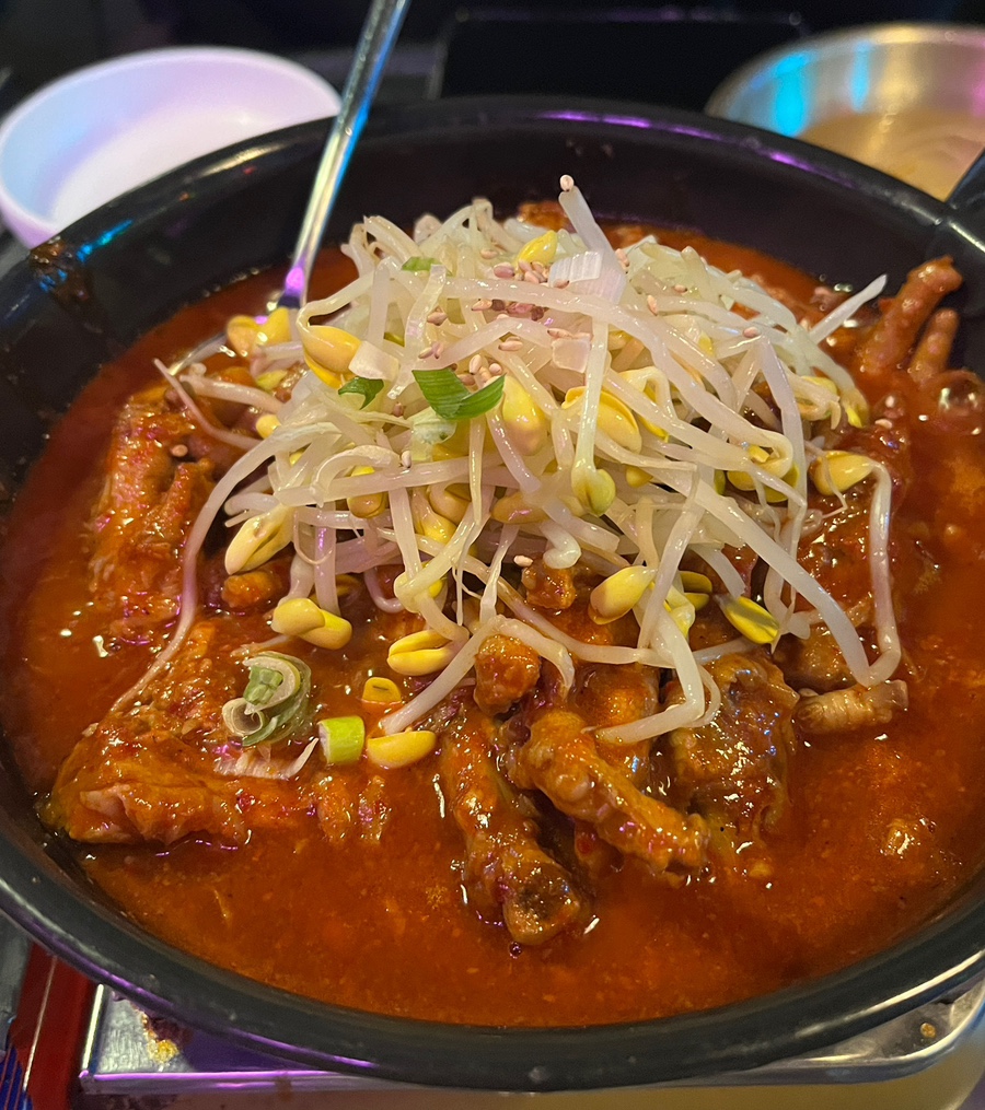 오케이닭발 이미지