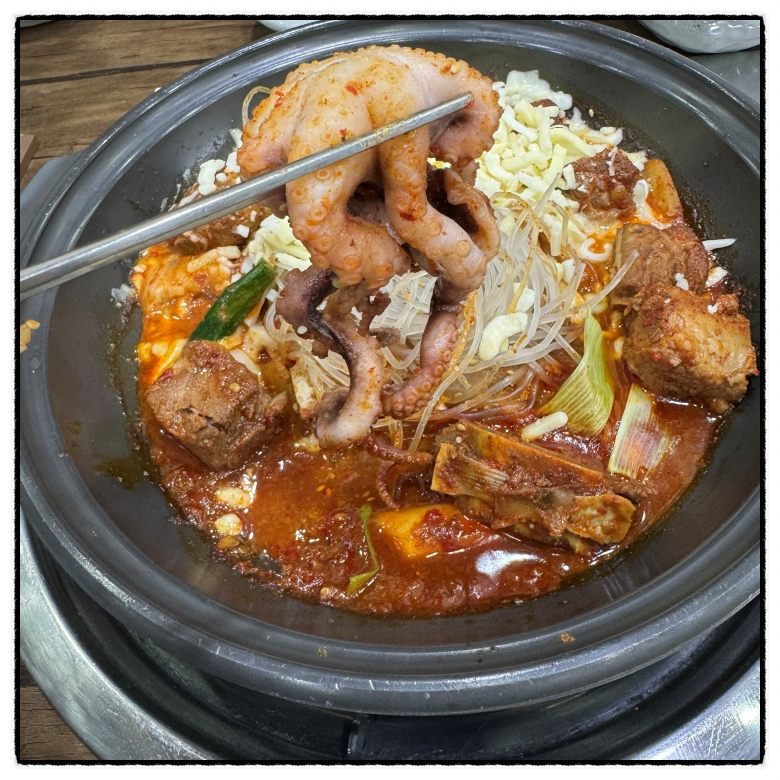 청양골매운갈비찜 이미지