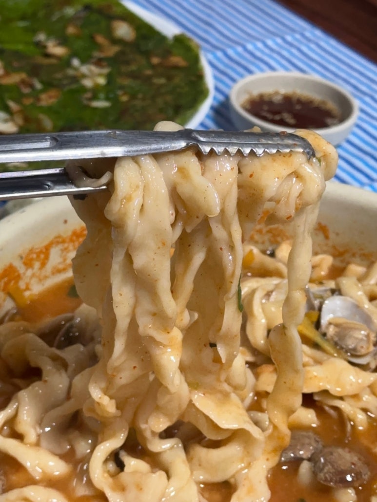 맛집손칼국수 이미지