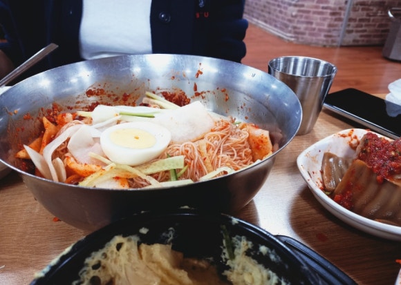삼부숯불갈비 이미지