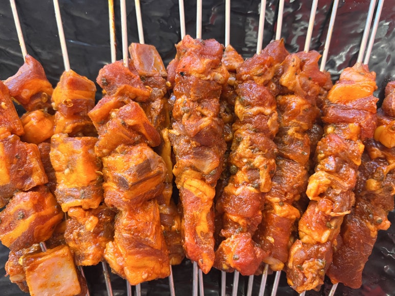 세월양꼬치 이미지