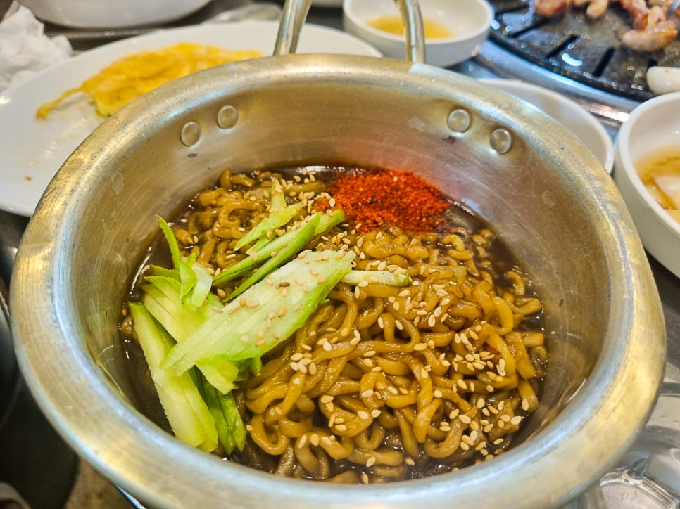 쌍북막창 이미지