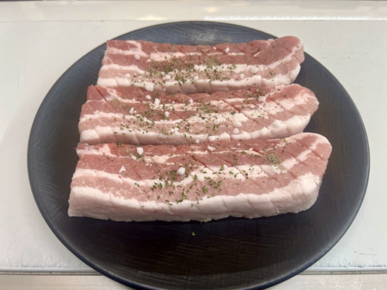 정담육회 이미지