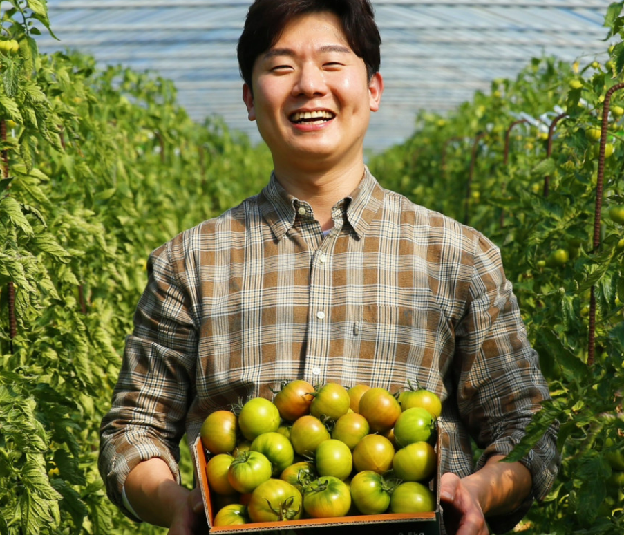 (주)땡큐파머스 이미지