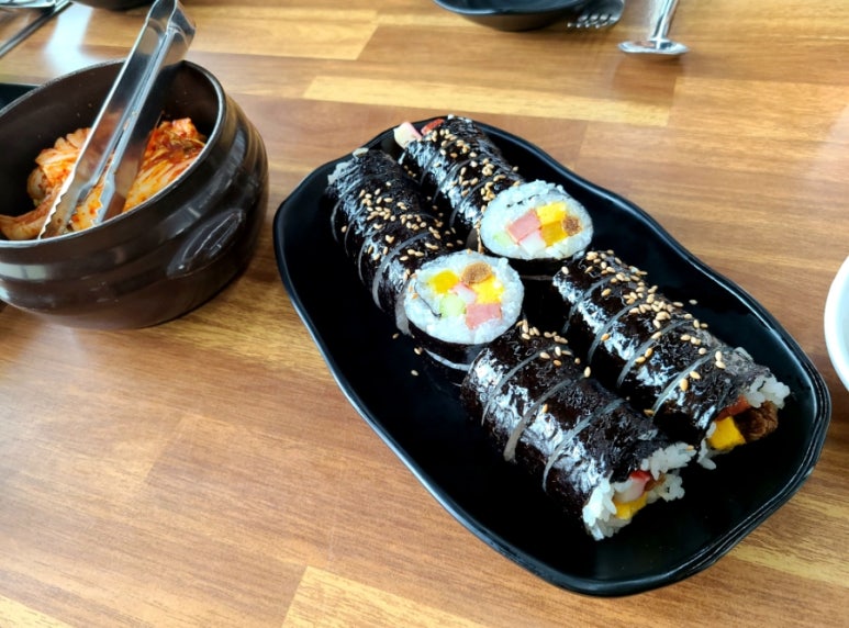 본칼국수 이미지