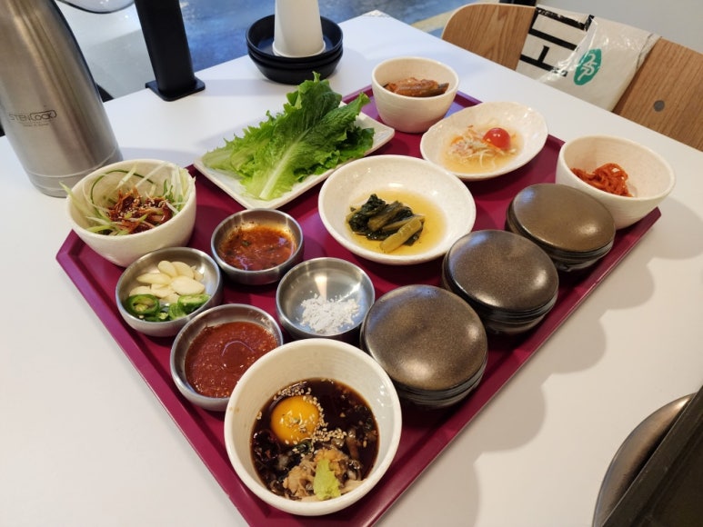 한맛우리식당 이미지