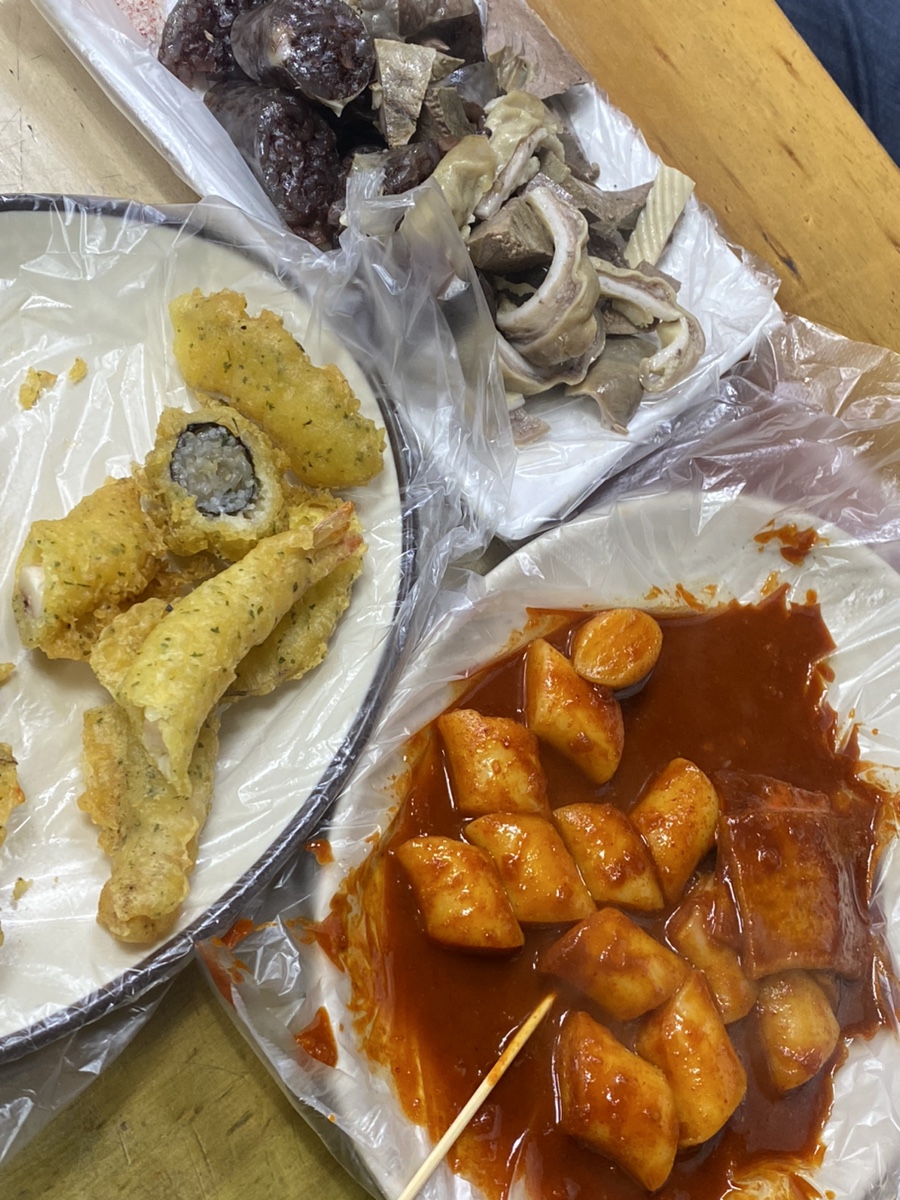 이모네떡볶이 이미지