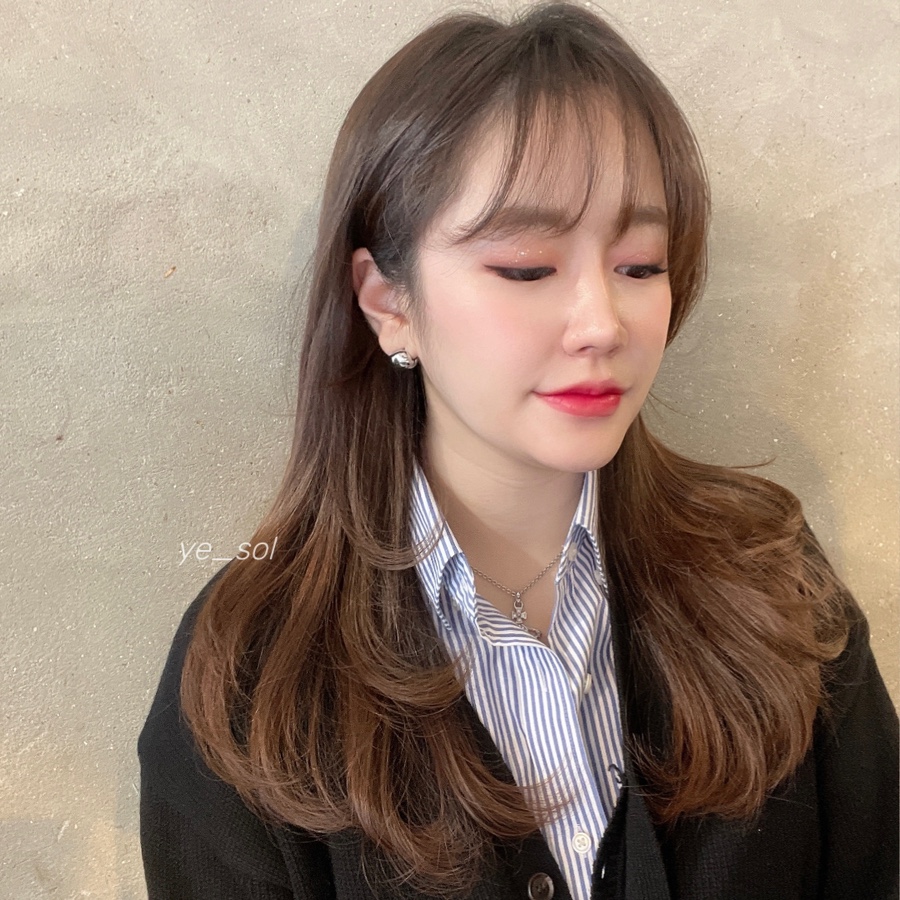 소율;헤어 이미지