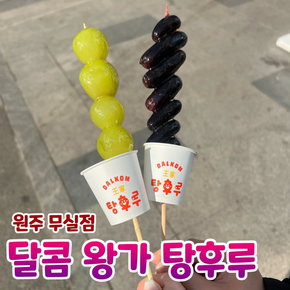 왕가탕후루원주무실점 이미지