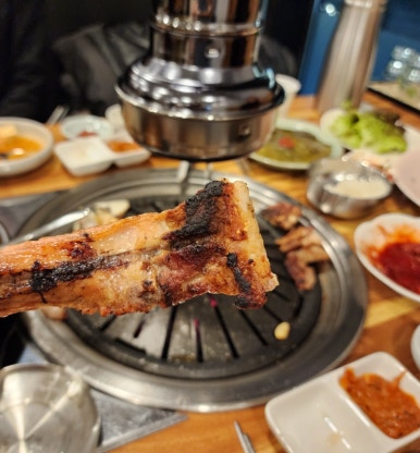 금복갈비 이미지