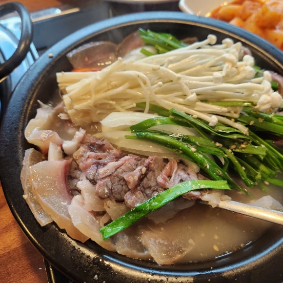곤지암 할매소머리국밥·봉평막국수 이미지