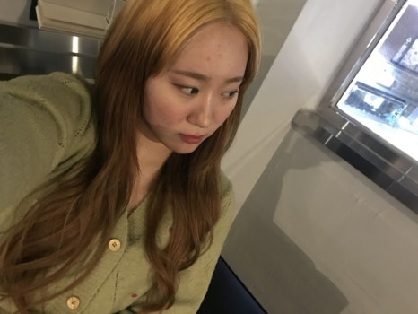 릿붙임머리 이미지