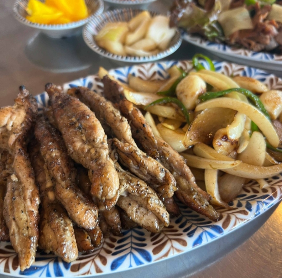연탄불고기&닭발 이미지