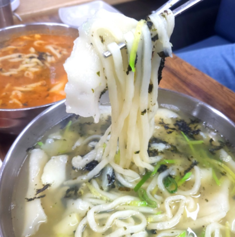 행하령수제비 이미지