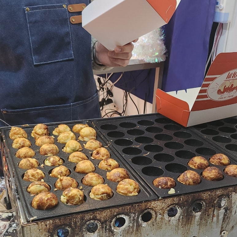 햄돌이타코야끼 이미지
