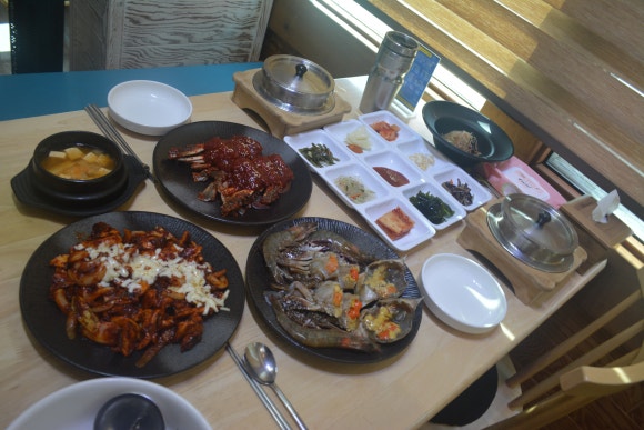 안면도특산물 이미지