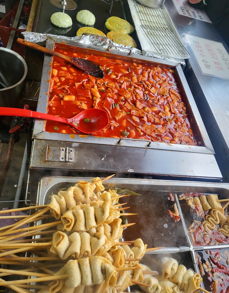 탄방동치즈&꿀호떡 이미지
