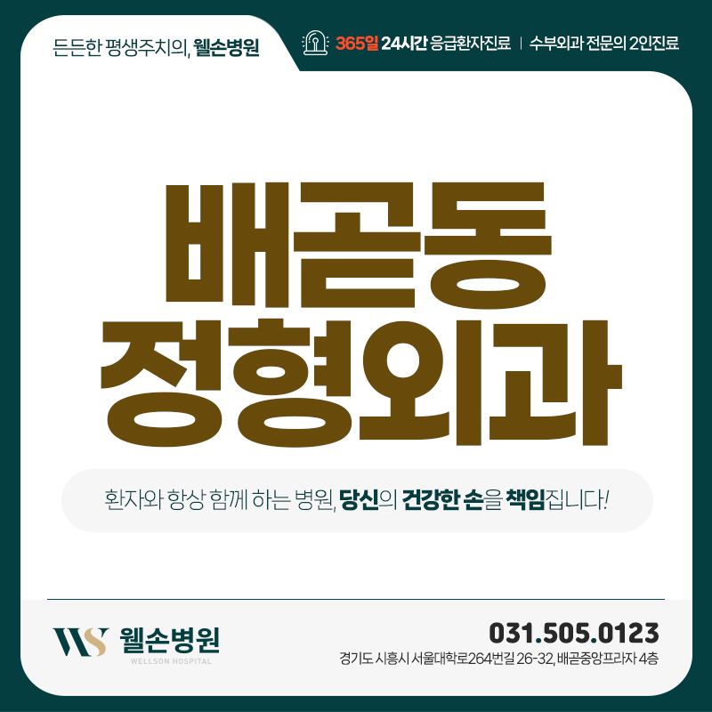웰손병원 이미지
