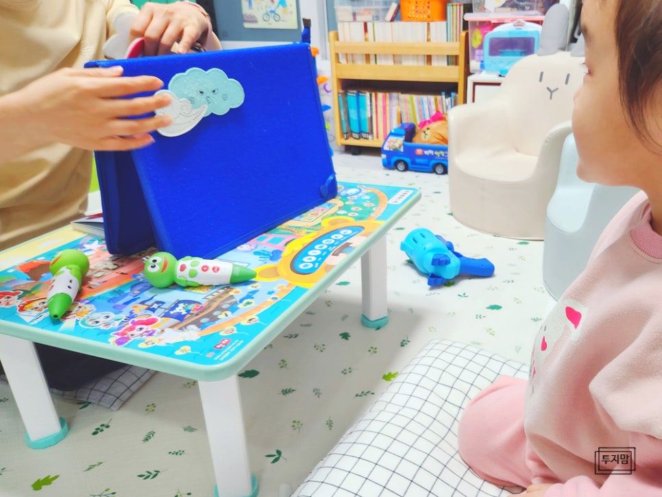 튼튼영어베이비리그광명센터 이미지
