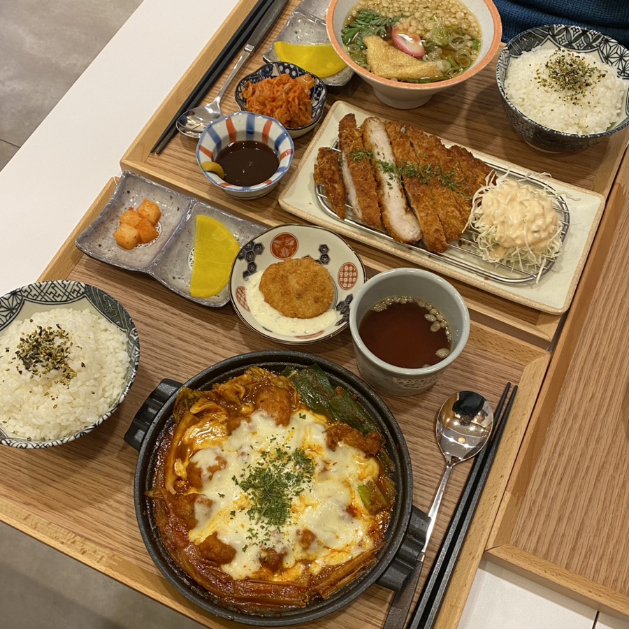 동경규동 김해내외점 이미지