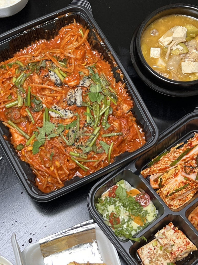 박순달 아구찜 이미지