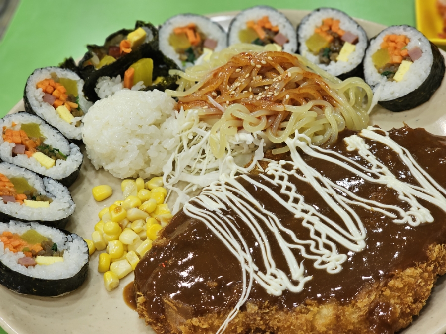 김밥천국길음뉴타운점 이미지