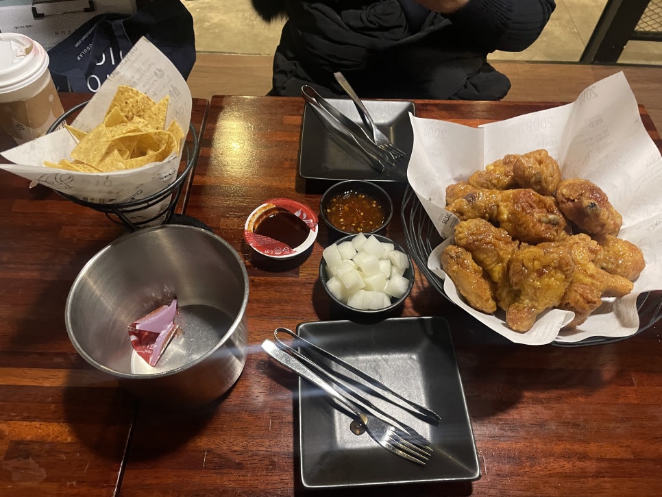 교촌치킨 의정부역점 이미지