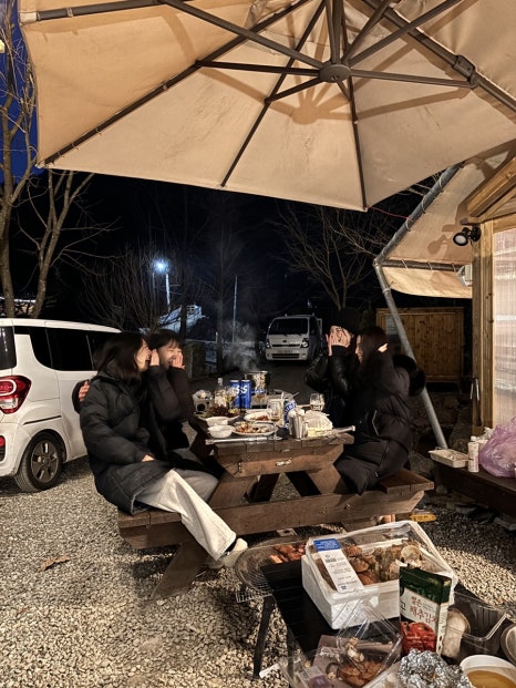 하늘바라기글램핑 이미지