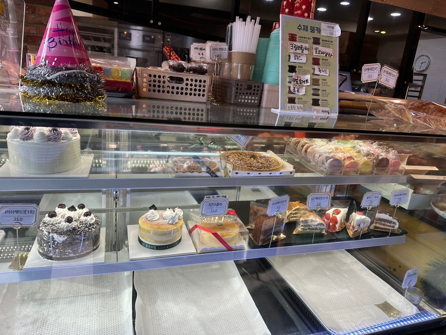 좋은아침pastry 이미지