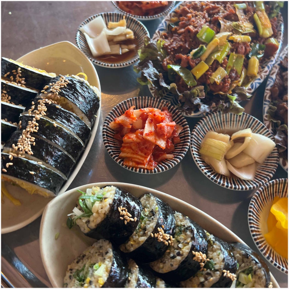 연탄불고기&닭발 이미지