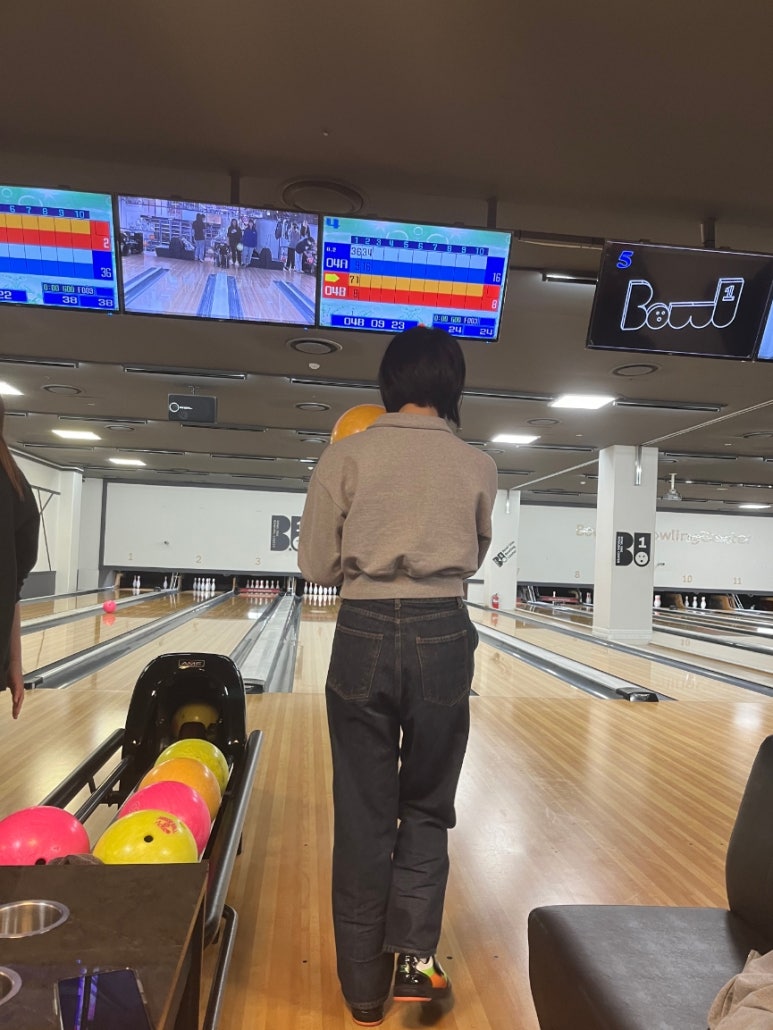 볼원볼링센타 이미지