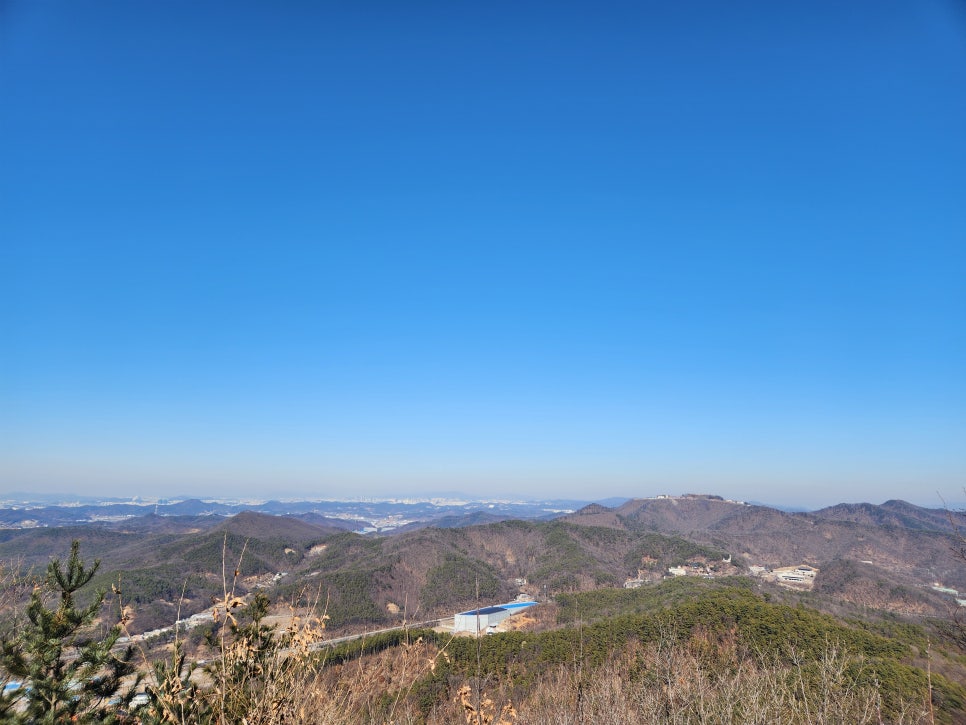 고성산 조망 이미지
