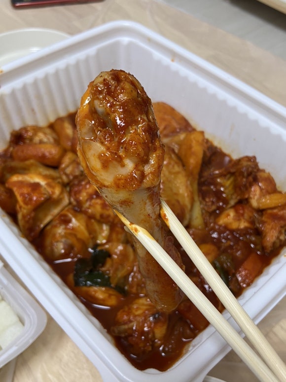 조선닭도리탕 이미지