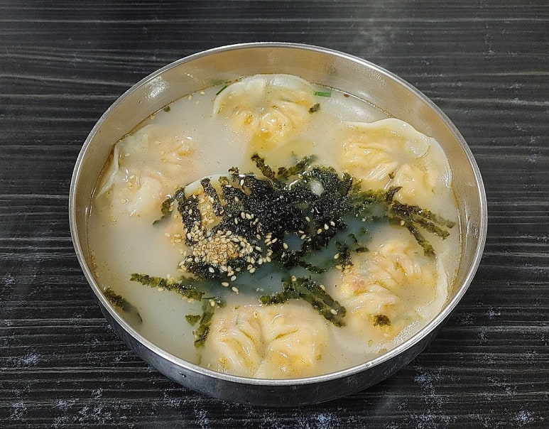 꽃집냉면 이미지