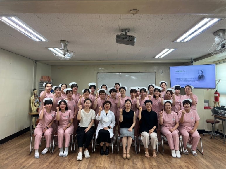 이천간호학원 이미지