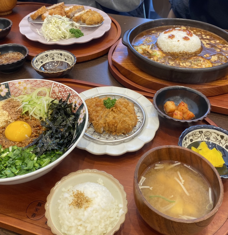 돈카춘구미산동점 이미지