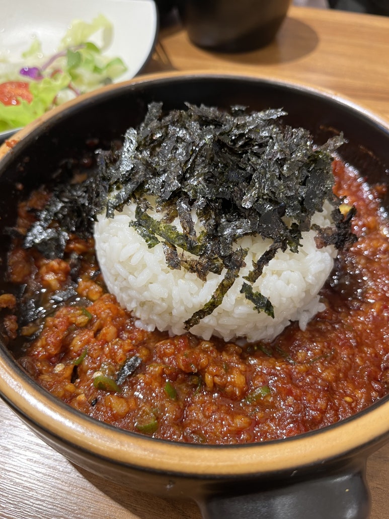 팔공찜갈비 이미지