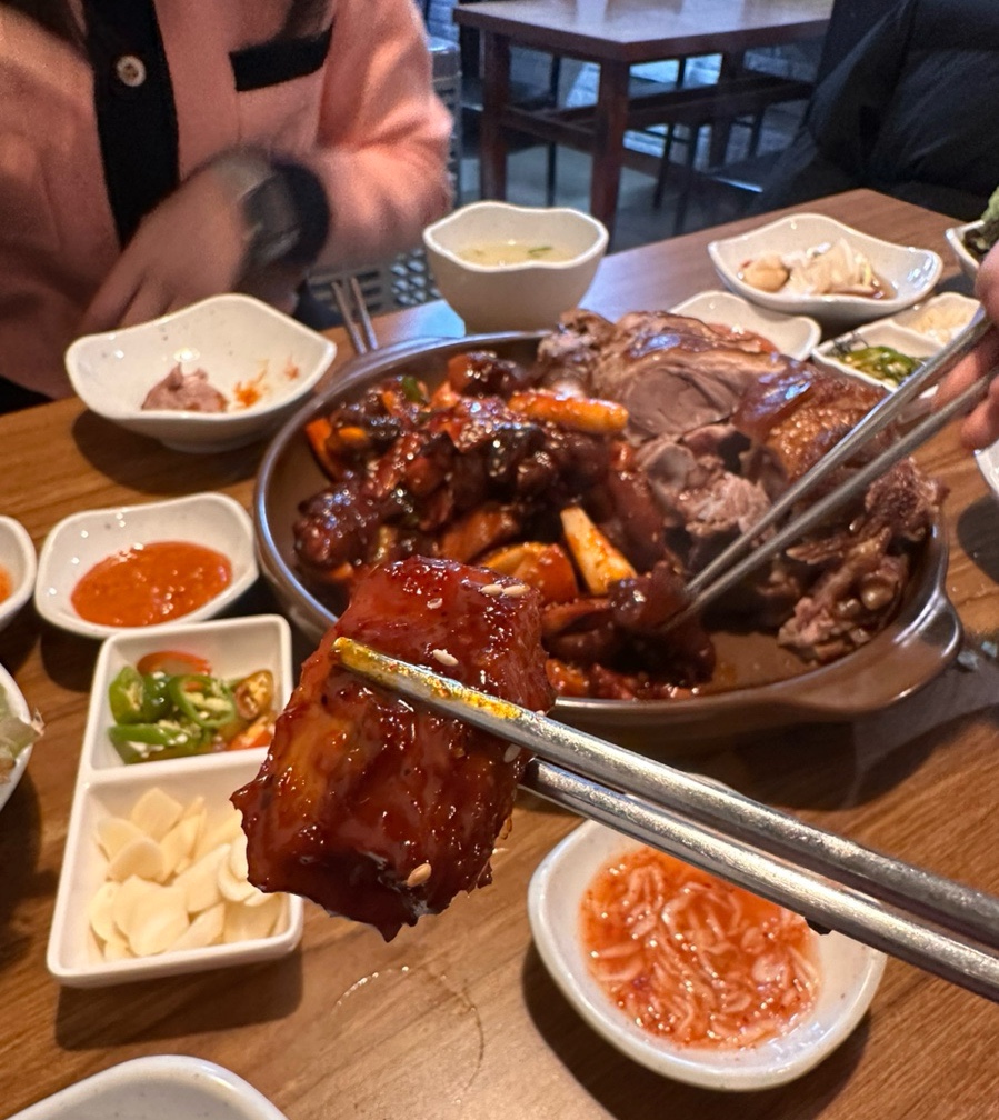 아현족발 이미지