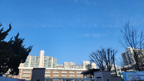 태릉초등학교 이미지