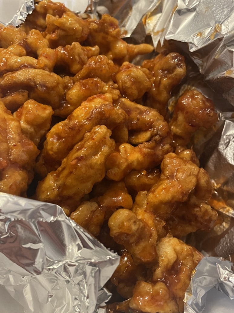 꼬모치킨 이미지