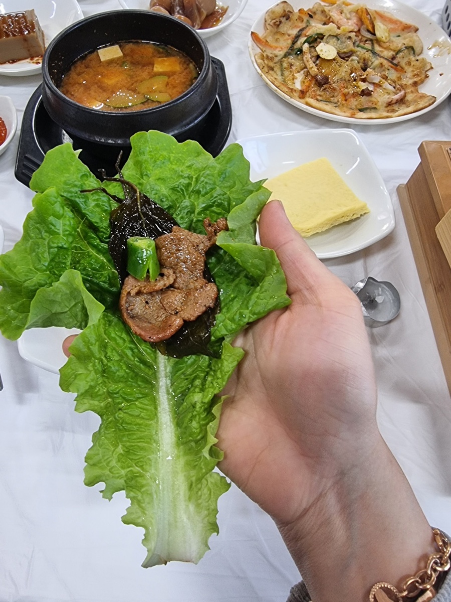 향이나는반찬 이미지