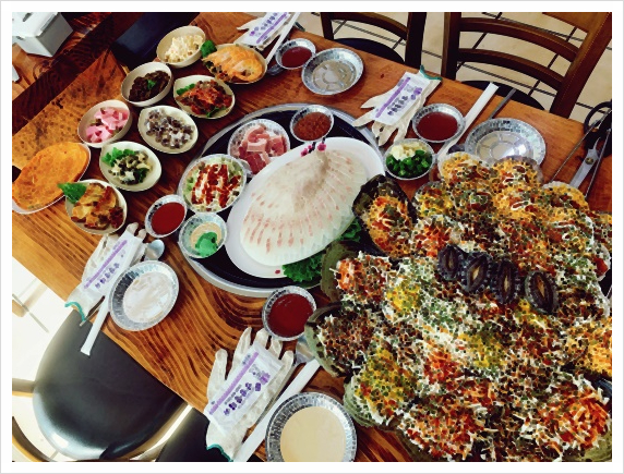 조개빛바다 이미지