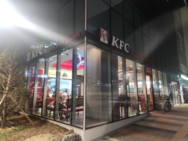 KFC 창동역점 이미지