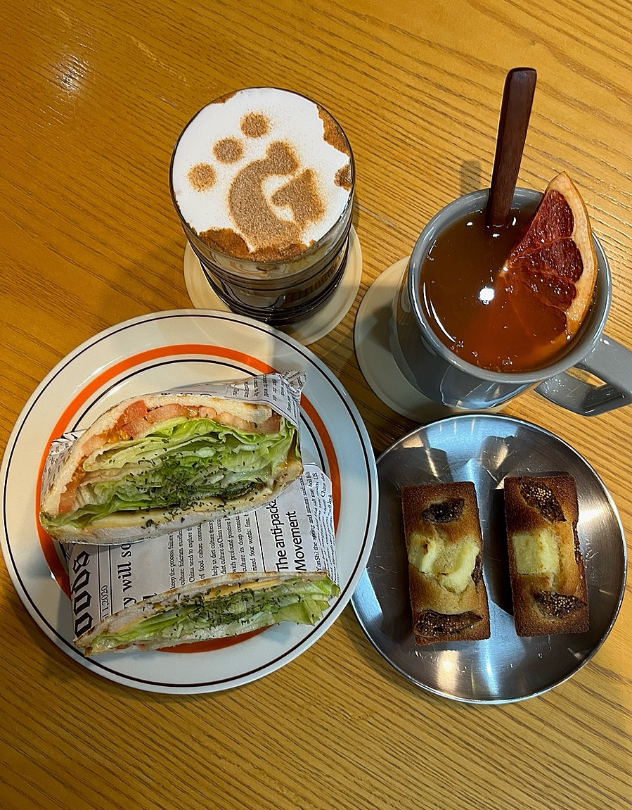 간코커피 이미지