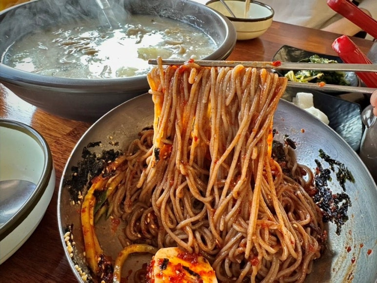 원주옹심이메밀칼국수 이미지