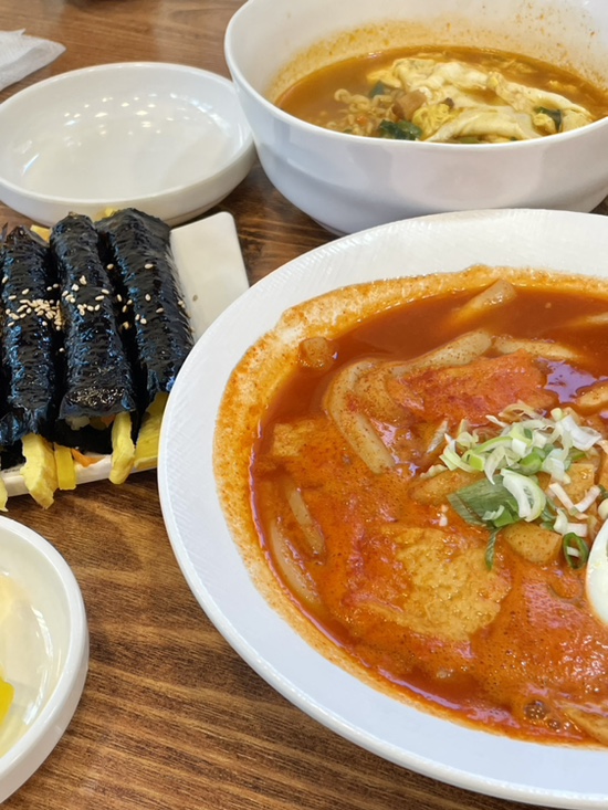 선비꼬마김밥창원용호점 이미지